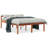 Keilianys Upholstered Low Profile Platform Bed-21119733-21119737