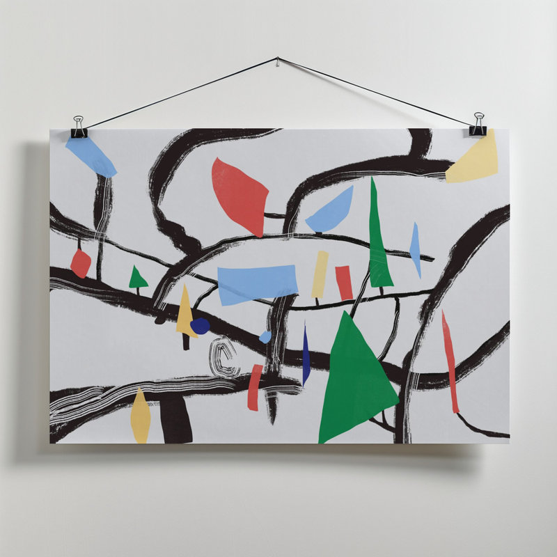 Wrapped Canvas Print, 50.8 cm H x 76.2 cm W