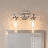 Schoenfeld 2-Light Dimmable Vanity Light in Chrome-1406067974