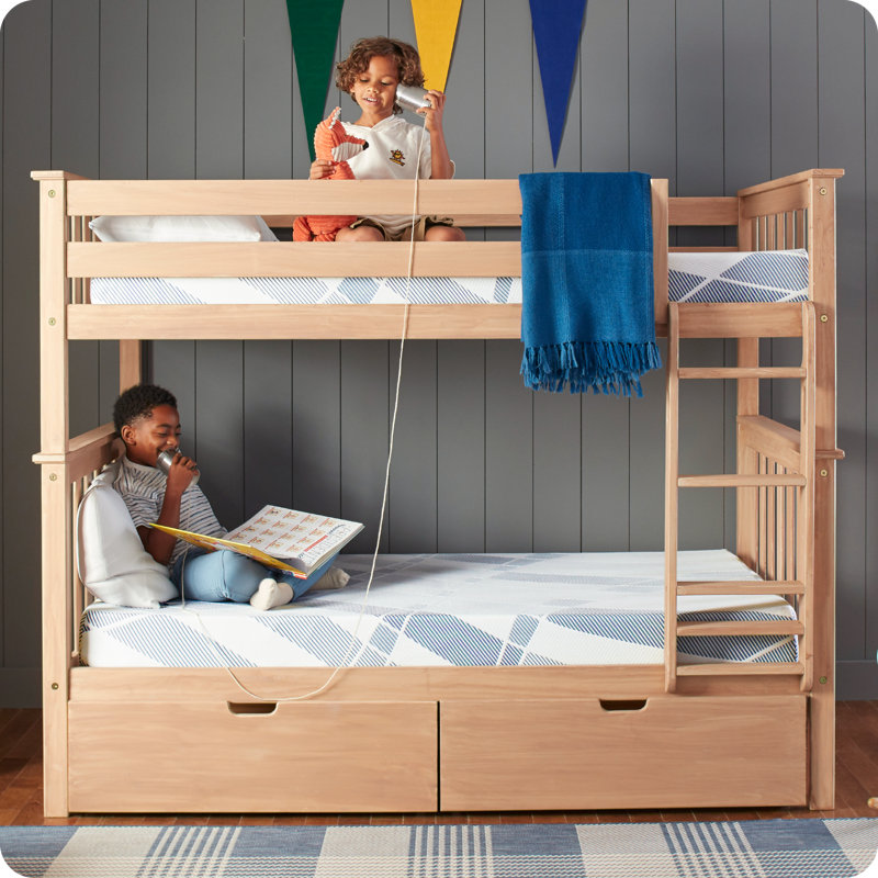 Sealy Dreamlife 8” Medium-Firm Foam Mattress-in-a-Box, Twin