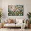 Art mural en métal oiseaux-1529550358