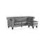 Chapmanville 3 Seater Polyester Sofa-1774333972