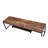 Metal Frame Tv Stand Tv Console Table Modern Tv Stand Mid Century Modern Tv Stand