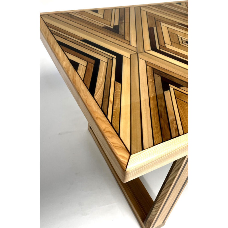 Solid Wood Dining Table
