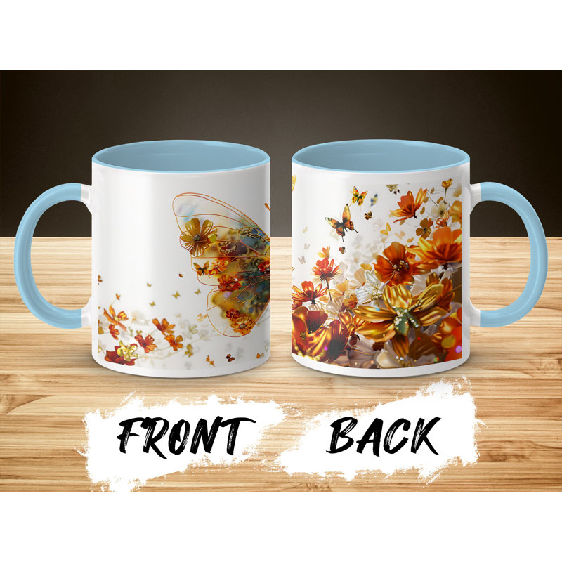 Ceramic Coffee Mug