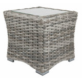 Catalina Outdoor Square Side Table