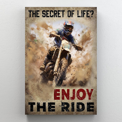 Zaleski " Enjoy The Ride "