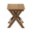 Ensemble de petite table pliante et ensemble de chaises pliantes avec 2 chaises et une table HiPS-306344480