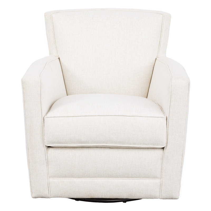 Fauteuil pivotant Aster, 9401 Ivoire