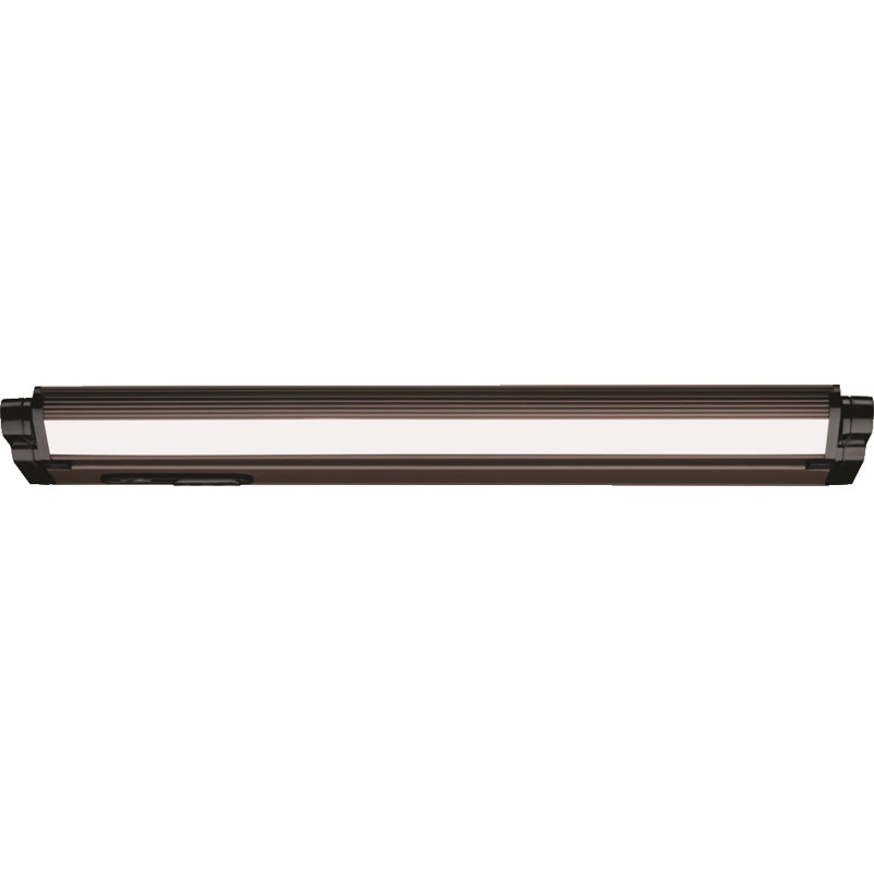 LED 9'' Under Cabinet Linkable Light Bar, Bronze