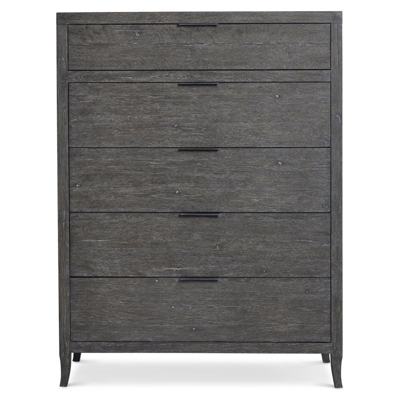 Tribeca 5 - Drawer Dresser, Tadon, Drawer Pulls