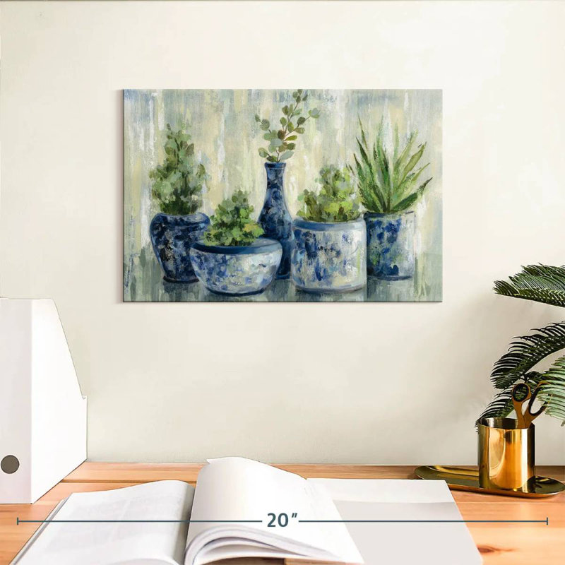 Harnek plantes chinoises, H 8 po x l 12 po