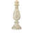Attwood 31.5" Distressed Cream Table Lamp