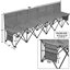 Folding Camping Bench-28911747