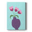 Fleurs modernes I sur toile-1999640862