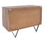 Commode 2 tiroirs Danahe