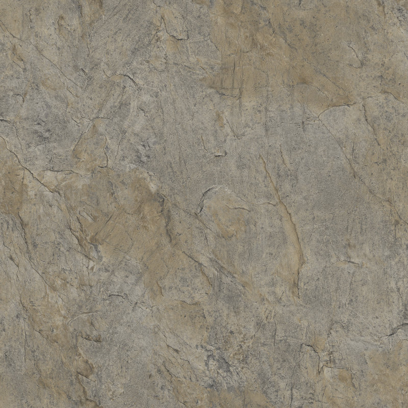 Papier peint ardoise brun fusion, Brun