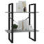 Keesler 70cm H Standard Bookcase-1820937443-1820937469