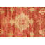 Tapis de couloir oriental floral Oushak 2 x 5