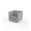 Ulm - Resin Lounge Chair - Basic-49223154