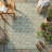 Turkish Unfaded Plaid Indoor Outdoor High-Low Pile Area Rug in Green/Cream for Patios, Deck, Porch Or Entryway-1508228442-1508033469