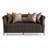 Lisbon 71'' Chenille Round Arm Loveseat-91368751