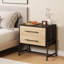 48 cm W Bedside Table-702763754