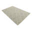 Tapis bleu clair Otto
