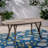 Acacia Wood 70" Dining Table-678414748