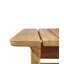 Sammen Outdoor Square Teak Garden Table