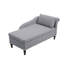 Chaise longue de rangement en velours Eastham-1395053786-1395031065