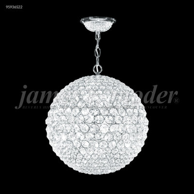 Sun Sphere 15 - Light Chandelier