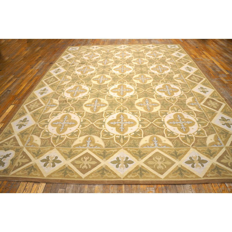 One-of-a-Kind 9' X 12' Area Rug