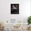 Art mural encadré flottant sur toile mixte-948869987-948869984