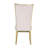 19'' H Velvet Upholstered Side Chair-86655606-86655599