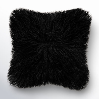Iyana Wool Throw Pillow