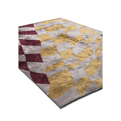 Rapture Abstract Area Rug