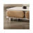 Solid Wood Wind Modern Minimalist Coffee Table