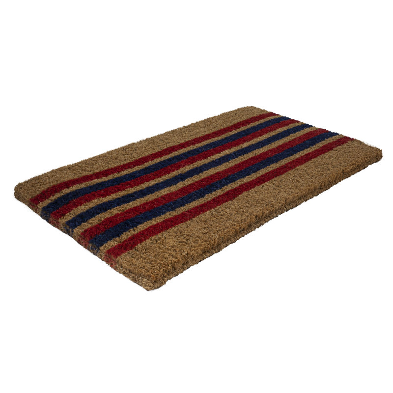 18 po x 30 po tapis pour porte d’extérieur Ledbetter