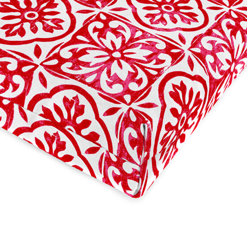 Outdoor Lounge Chair Cushion, Dome Saturn