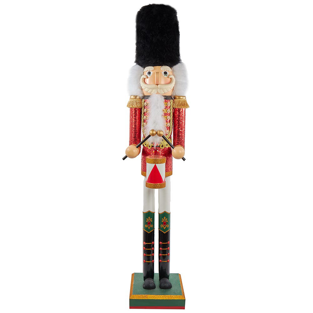 Kurt Adler Hollywood Tall Soldier Nutcracker | Wayfair