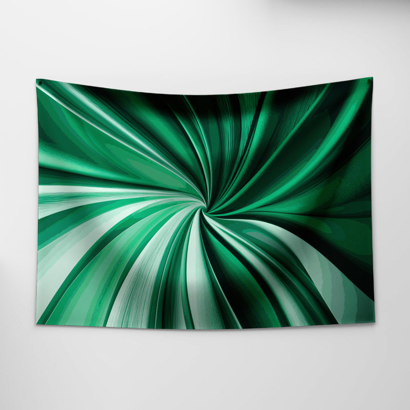 Tapisserie murale Gradient Abstract 33, 88 po x 104 po