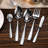Fine Flatware Set,Service For 8
