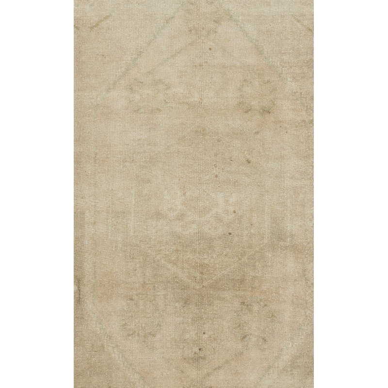 One-of-a-Kind 3'11" X 7'4" Area Rug