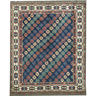 One-of-a-Kind 5'10" X 6'11" Area Rug