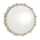 Bubble Round Mirror