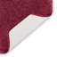 Tapis de sol antidérapant en polyester uni en U Galena-823538081