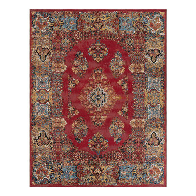 Tapis d'extérieur traditionnel