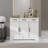Storage Sideboard With 3 Drawers And 3 Doors