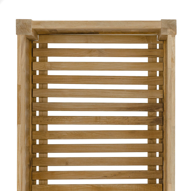 Westminster Teak Wood Planter Box
